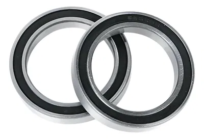 Juego rulemanes x2 caja pedalera DUB 42x30x7 6806 cerámico