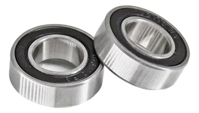 Juego rulemanes x2 caja pedalera 31x16x10 163110