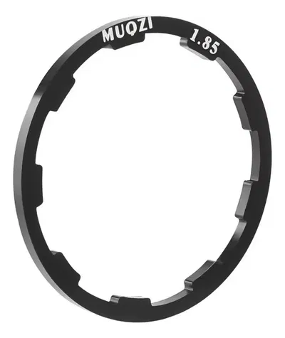 Espaciador de piñón HG XD Aluminio 1.85