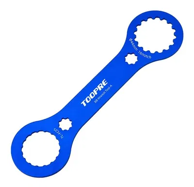 Llave extractora caja pedalera Hollowtech II TOOPRE