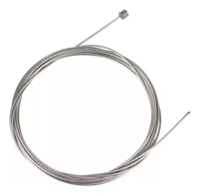 Cable de cambio acero Shimano original 1,2 X 2100mm mtb ruta