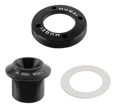 Tornillo extractor compatible con palancas SRAM NX/GX/FORCE Negro