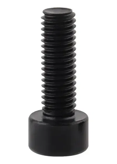 Tornillos Porta Caramañola X2 Aluminio 6061 M5 Colores Negro