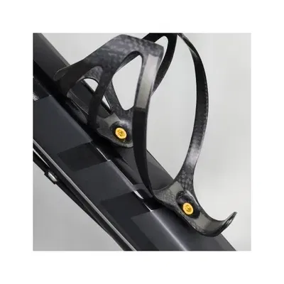 Tornillos Porta Caramañola X2 Aluminio 6061 M5 Colores Dorado