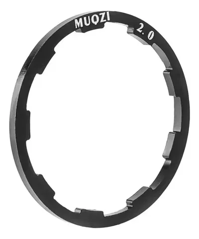 Espaciador de piñón HG XD Aluminio 2.0