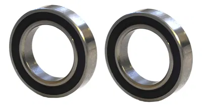 Juego rulemanes x2 maza bicicleta 24x15x5 6802