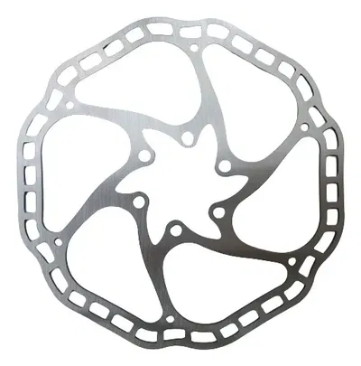 Disco de freno Air Control Rotor 160mm 6 tornillos ultraliviano