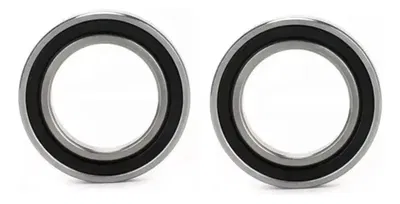 Juego rulemanes x2 maza bicicleta 28x17x7 17287