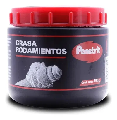 Grasa de litio Penetrit rodamientos ambar 250gr