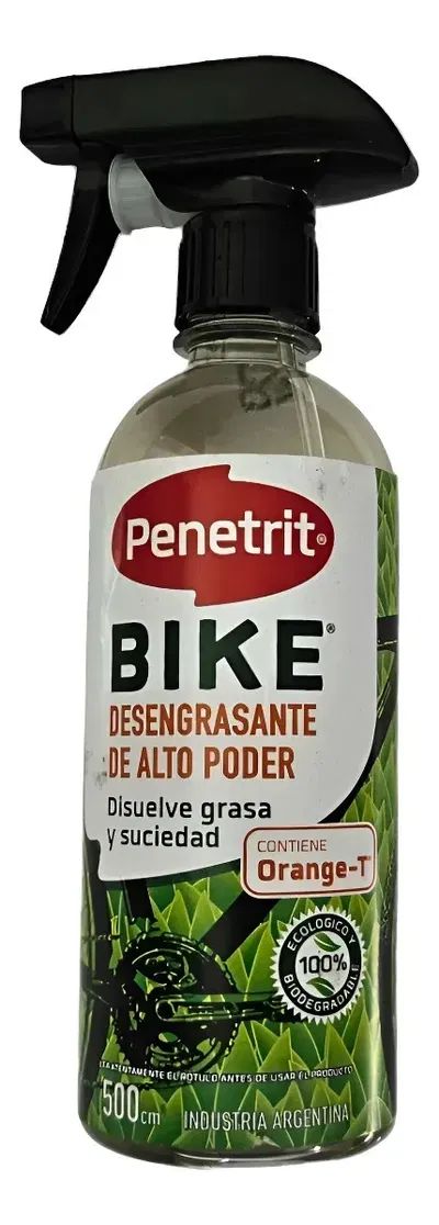 Penetrit desengrasante alto poder con Orange-T® Gatillo 500cm3