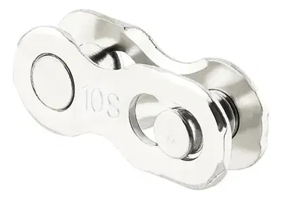 Eslabon unión cadena master link 10v reusable