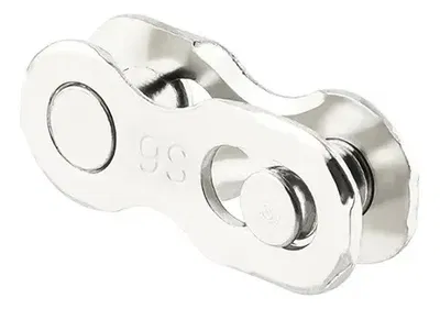 Eslabon unión cadena master link 9v reusable