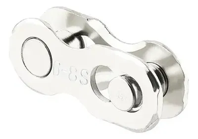 Eslabon unión cadena master link 6/7/8v reusable