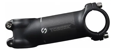 Stem TOSEEK aluminio carbono 110mm +-17°