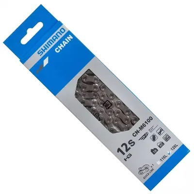 Cadena Shimano CN-M6100 12v