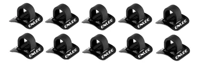 Guía cableado externo autoadhesivo cable freno cambio para cuadro x10