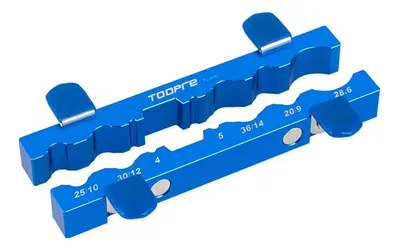 Herramienta mordaza aluminio multifunción TOOPRE