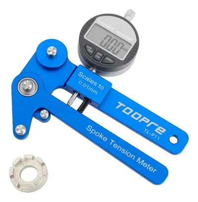 Medidor de tensión tensiómetro rayos digital TOOPRE