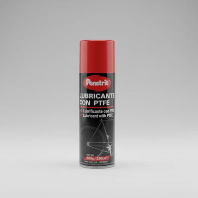 Aceite lubricante Penetrit PTFE Teflón cadenas aerosol 250 Cm3