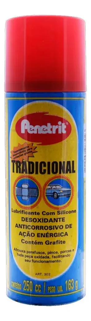 Aceite desoxidante lubricante anticorrosivo Penetrit 155gr/216cm3