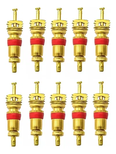 Núcleo obus válvula schrader x10