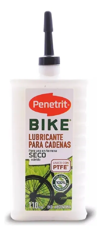 Penetrit lubricante cadenas terreno seco con PTFE®