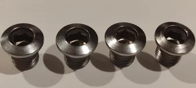 Tornillos monoplato acero X4 para M5000 M6000 M7000 M8000 Acero