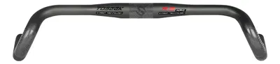 Forma manubrio gravel carbono flare 30° TOSEEK 400mm