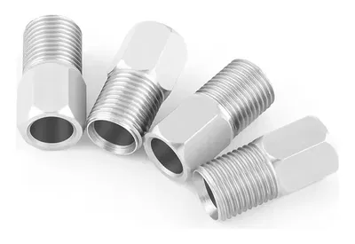 Tornillo M8 conexión ducto freno hidráulico x4