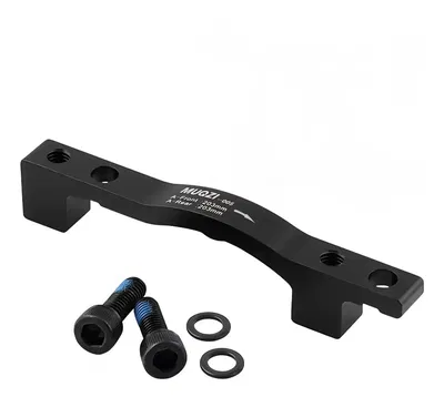 Adaptador caliper freno PM PM 160 a 203mm delantero trasero 005