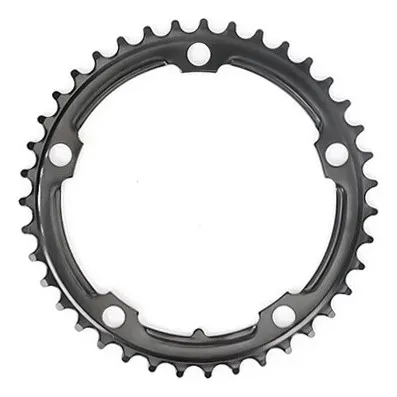 Plato biplato triplato palanca ruta acero 39T 130BCD