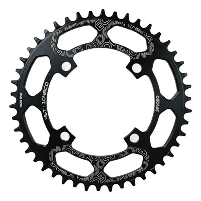 Monoplato Deckas 46T 104BCD redondo