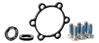 Adaptador maza trasera eje pasante 12x142 a 12x148 boost