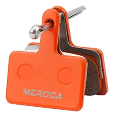 Pastillas de freno Meroca resina compatible Shimano B01 B05