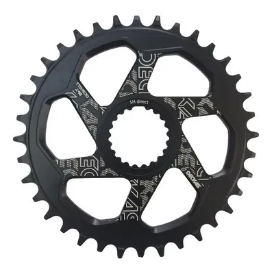 Monoplato Deckas direct mount Shimano offset 3mm 36T redondo