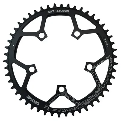 Monoplato Deckas 50T 110BCD 5 agujeros redondo