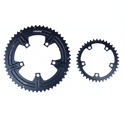 Biplato ruta aluminio 53/39 110BCD 5 agujeros