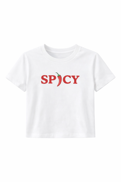 BABY TEE SPICY