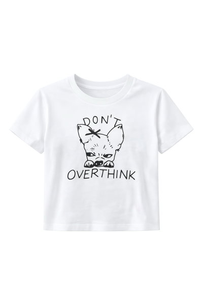 BABY TEE DONT