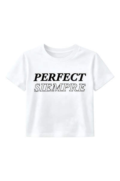 BABY TEE PERFECT