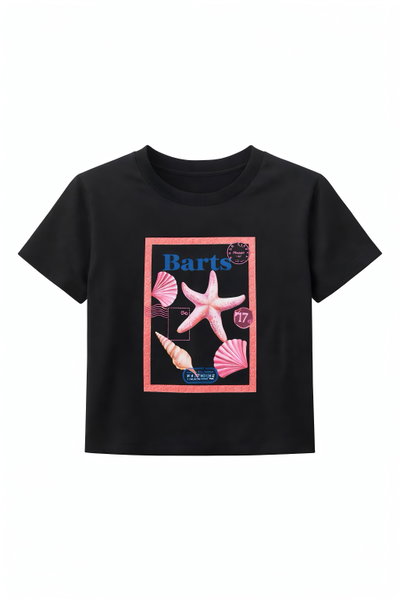 BABY TEE CARACOLAS