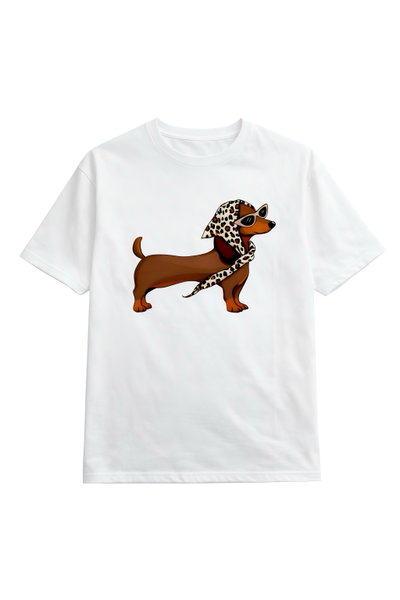 REMERA SALCHICHA 