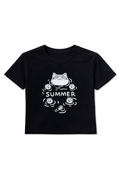 BABY TEE MICHI SUMMER