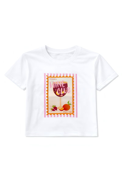 BABY TEE APEROL 
