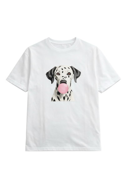 REMERA CHICLE