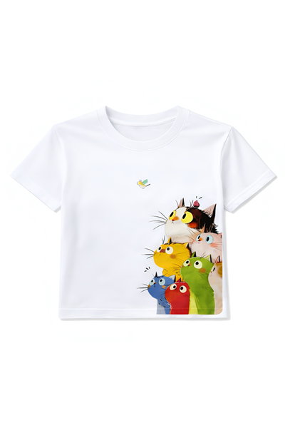 BABY TEE MICHI ABEJA