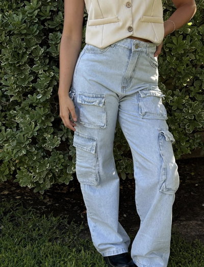 DENIM NICOLE