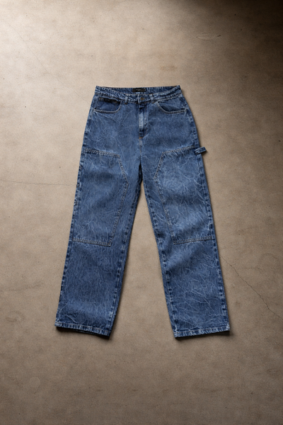 DENIM CARPENTER 