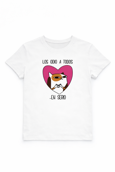 BABY TEE HATE