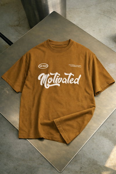 REMERA MOTIVATED